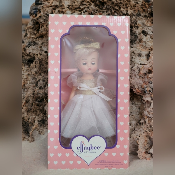 Effanbee very rare vintage collector doll